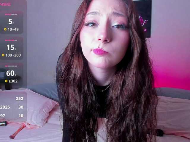 LunBunny live cam on BongaCams