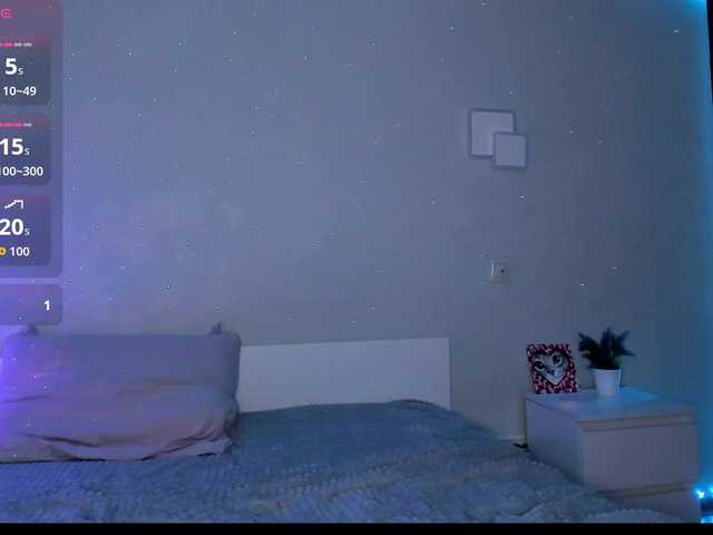 LunBunny live cam on BongaCams