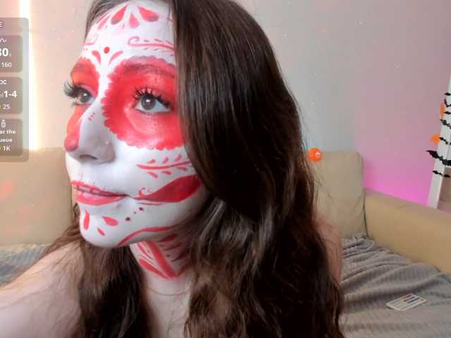 LunBunny live cam on BongaCams