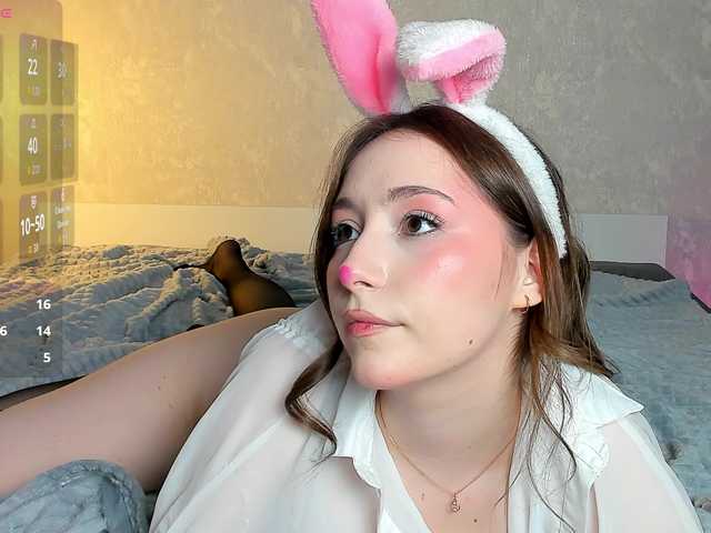 LunBunny live cam on BongaCams