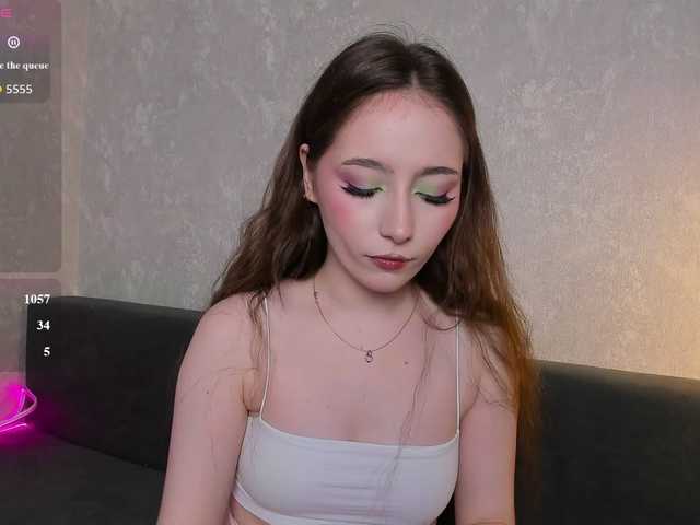 LunBunny live cam on BongaCams