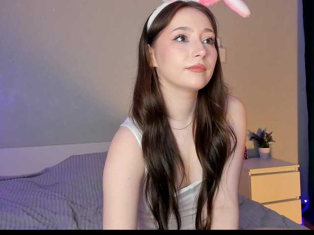 LunBunny live cam on BongaCams