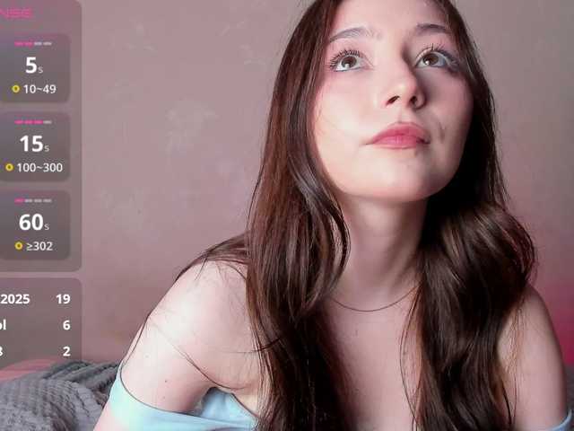 LunBunny live cam on BongaCams