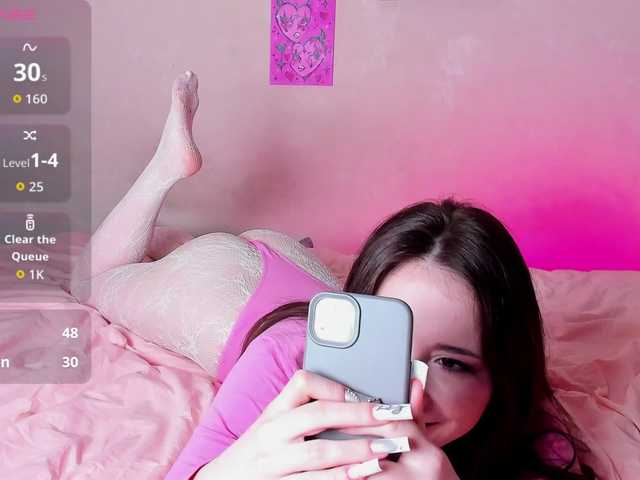 LunBunny live cam on BongaCams