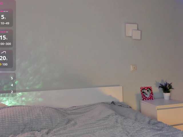 LunBunny live cam on BongaCams