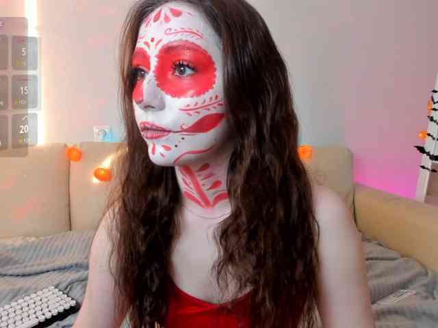 LunBunny's webcam live show