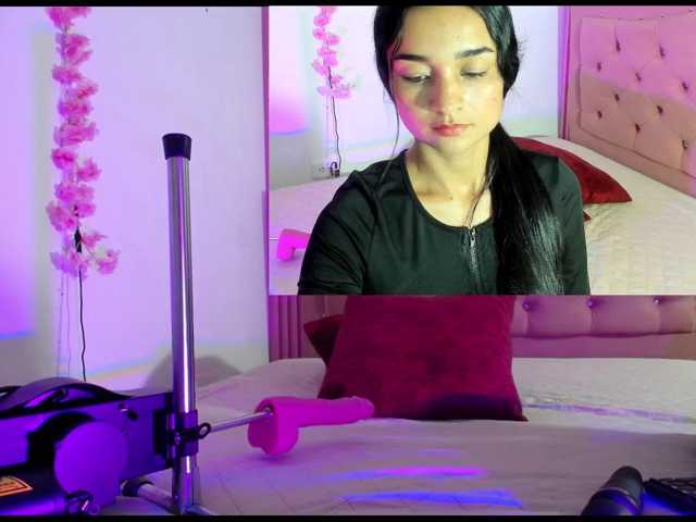 BabyGirlCora live cam on BongaCams