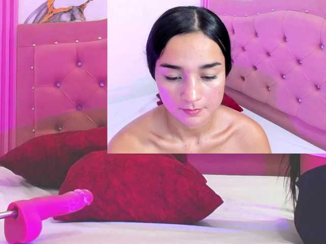 BabyGirlCora live cam on BongaCams