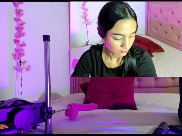 BabyGirlCora live cam on BongaCams