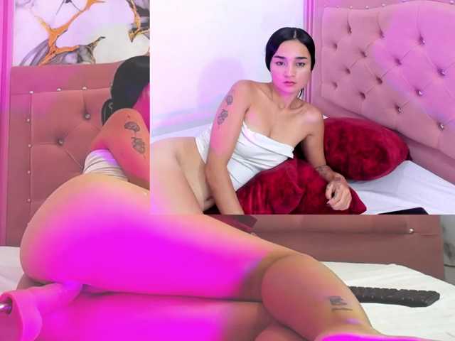 BabyGirlCora live cam on BongaCams