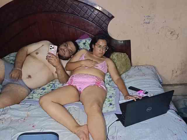 Andyjesus webcam