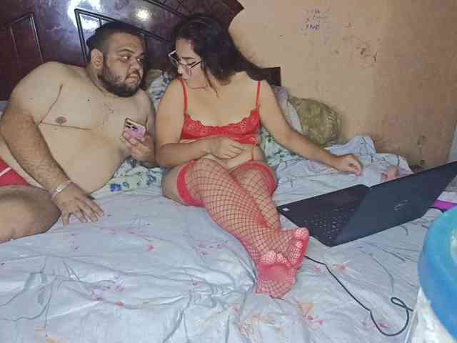 Andyjesus webcam