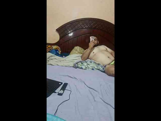Andyjesus webcam
