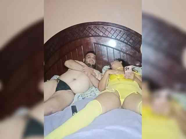 Andyjesus webcam