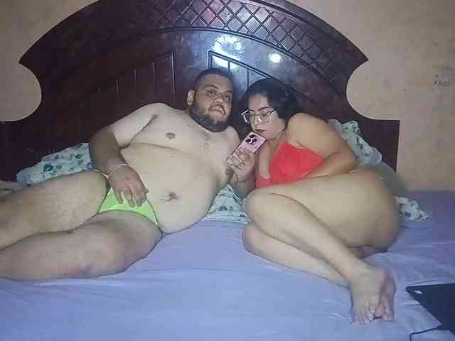 Andyjesus webcam