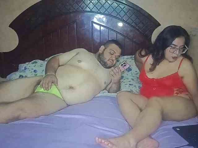 Andyjesus webcam