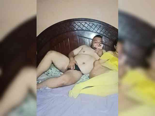 Andyjesus webcam