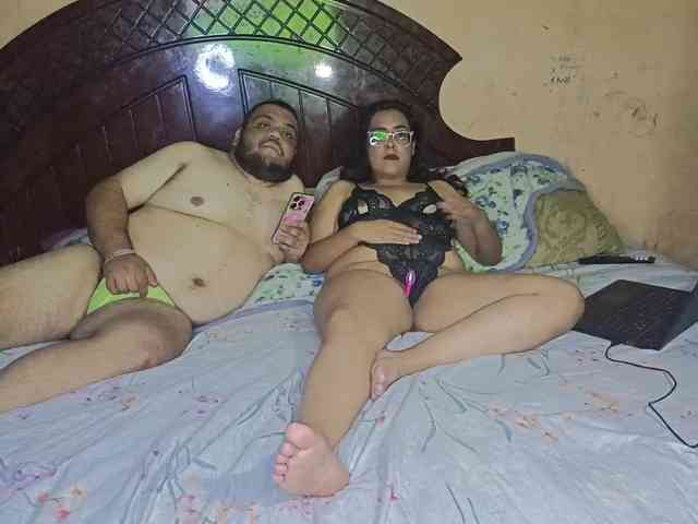 Andyjesus webcam