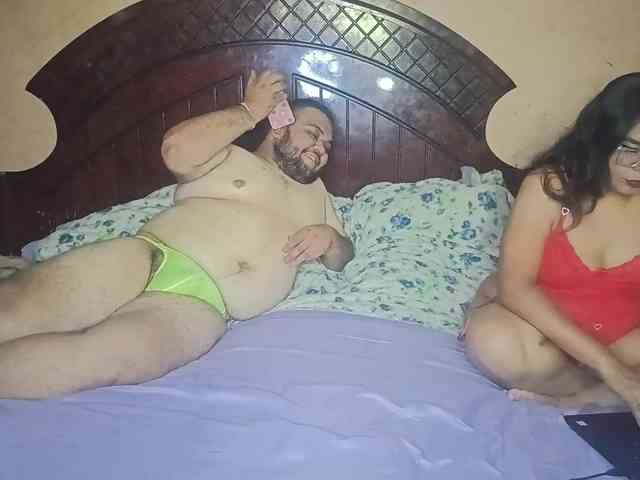 Andyjesus webcam