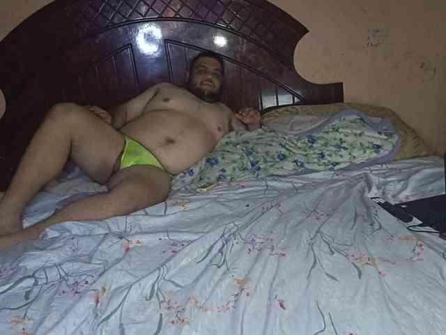 Andyjesus webcam