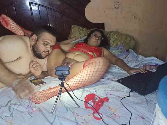 Andyjesus webcam