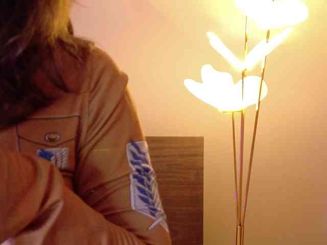 AnnieLoutie webcam