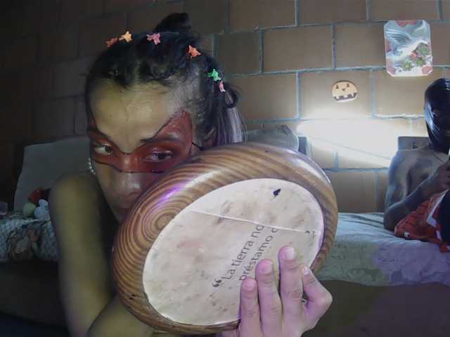 Junioryteresa live cam on BongaCams