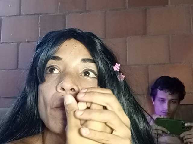 Junioryteresa live cam on BongaCams