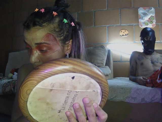 Junioryteresa live cam on BongaCams