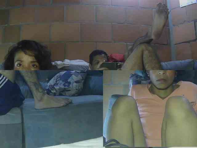 Junioryteresa's cam show statistics and live stream