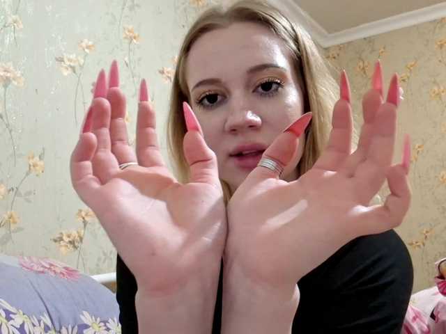 linafinay live webcam show