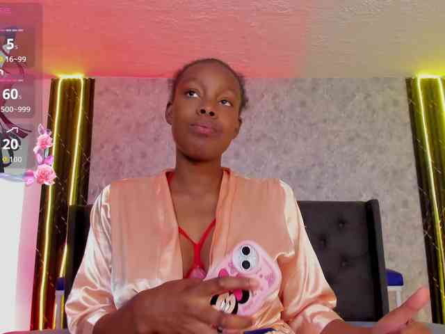 MirandaPresly Live Webcam on BongaCams