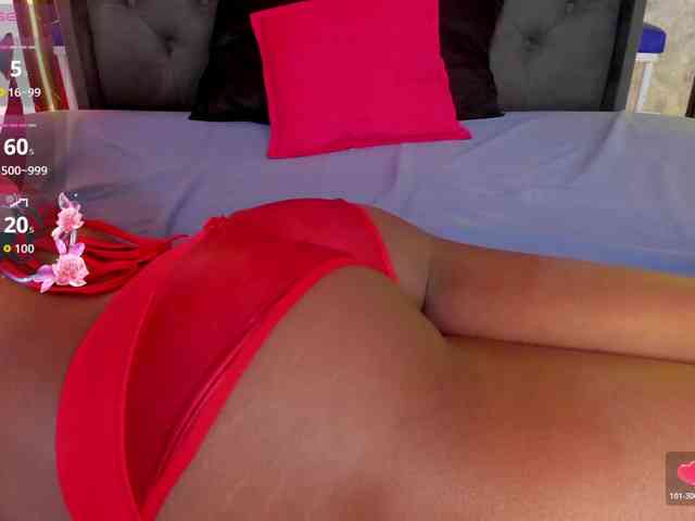 MirandaPresly webcam