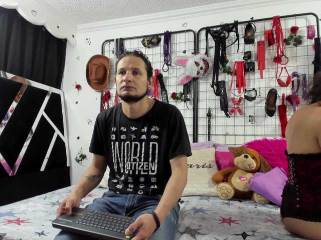 blaackandwhite live cam on BongaCams