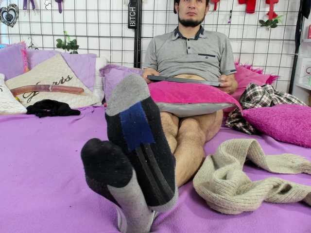 blaackandwhite live cam on BongaCams