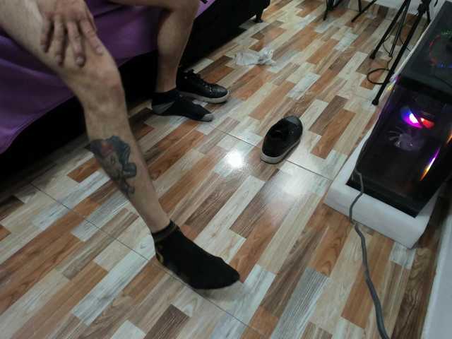 blaackandwhite live webcam show