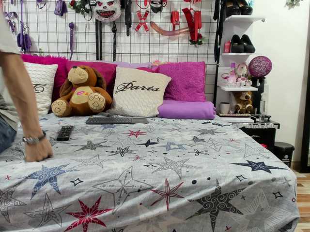 blaackandwhite live cam on BongaCams