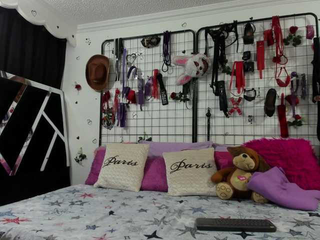 blaackandwhite Live Cam su BongaCams