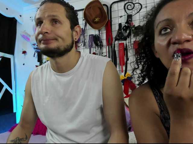 blaackandwhite live cam on BongaCams