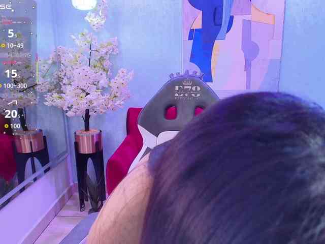 Amber-gates webcam