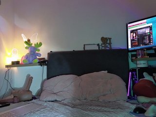 AdeleGreyhot Porn Show