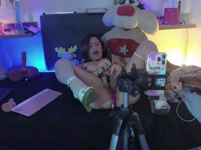 AdeleGreyhot webcam