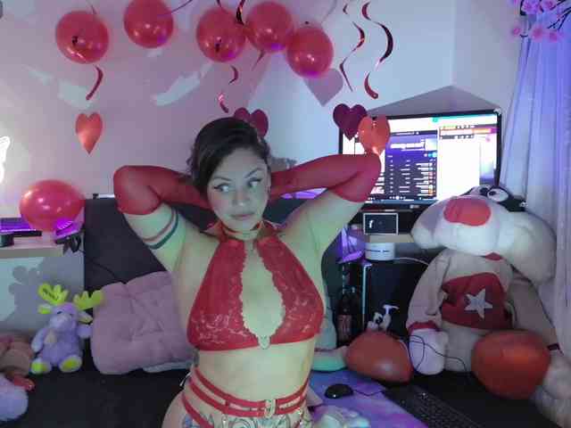 AdeleGreyhot webcam