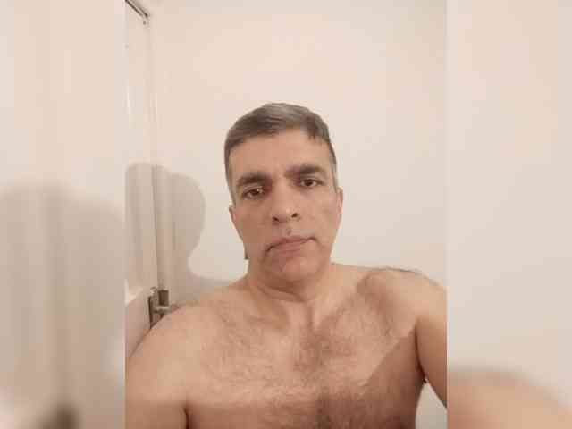 MatureHairy