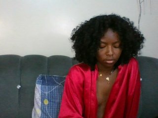 Ebony-slut254 Porn Show