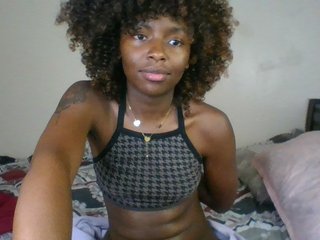 Ebony-slut254 Porn Show