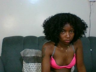 Ebony-slut254 Porn Show