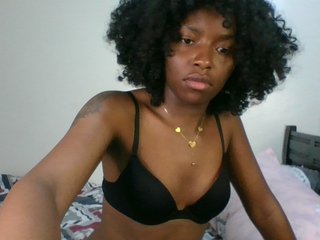 Ebony-slut254 Porn Show