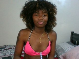 Ebony-slut254 Porn Show