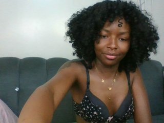 Ebony-slut254's Live Webcam